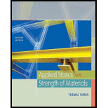 Applied Statics and Strength of Materials - With CD