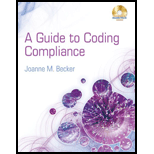 Guide To Coding Compliance - With 2 CDs