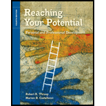 Reaching Your Potential: Personal and Professional Development
