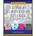 Essentials of Clinical Laboratory Science