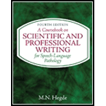 Coursebook on Scientific and Professional Writing