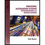 Industrial Automated Systems: Instrumentation and Motion Control - With CD