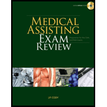 Medical Assisting Examination Review - With CD