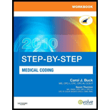 Step-by-Step Medical Coding -Workbook