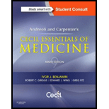 Cecil Essentials of Medicine - With Access