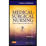 Medical-Surgical Nursing -Clinical Comp. - PageBurst