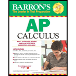 Barron's AP Calculus - Text Only
