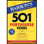 501 Portuguese Verbs