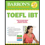 Toefl Ibt : Internet Based Test -With 3 CDs