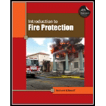 Introduction to Fire Protection