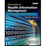 Essentials of Health Information Management : Principles and Practices - With CD