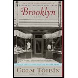 Brooklyn: Novel