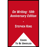 On Writing: A Memoir of the Craft