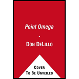 Point Omega: Novel