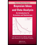 Bayesian Ideas and Data Analysis (Hardback)