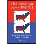 Mathematical Look at Politics
