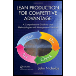 Lean Production for Competitive Advantage