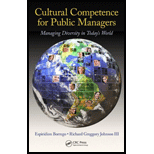 Cultural Competence for Public Managers