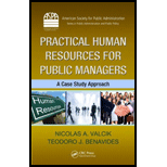 Practical Human Resources for Public Managers