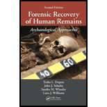 Forensic Recovery of Human Remains: Archaeological Approaches (Hardback)