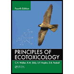 Principles of Ecotoxicology