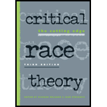 Critical Race Theory: Cutting Edge