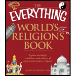 Everything World's Religions Book