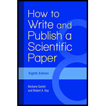 How to Write and Publish Scientific Paper