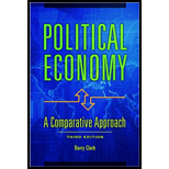 Political Economy: Comparative Approach