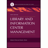 Library and Information Center Management