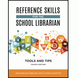 Reference Skills for the School Librarian: Tools and Tips