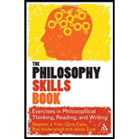 Philosophy Skills Book: Exercises in Philosophical Thinking, Reading, and Writing