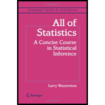 All of Statistics