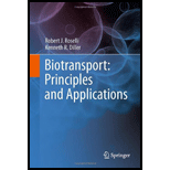 Biotransport: Principles and Applications