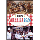 How America Eats: Social History...