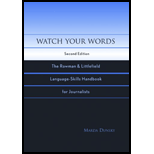 Watch Your Words