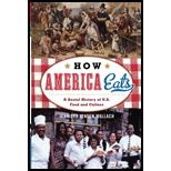 How America Eats: A Social History of U.S. Food and Culture
