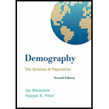 Demography : Science of Population