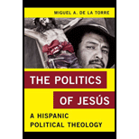 Politics of Jesus: A Hispanic Political Theology