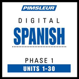 Pimsleur Spanish Phase 1 Unit 1-30
