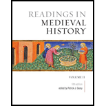 Readings In Medieval History, Volume 2