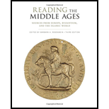 Reading the Middle Ages: Sources from Europe, Byzantium, and the Islamic World