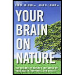 Your Brain on Nature
