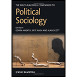 Wiley-Blackwell Companion to Political Sociology (Hardback)