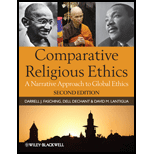 Comparative Religious Ethics (Paperback)