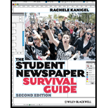 Student Newspaper Survival Guide (Paperback)