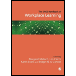 Sage Handbook of Workplace Learning