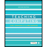 Teaching Computing