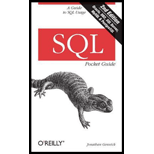 SQL Pocket Guide
