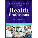 Introduction to the Health Professions - Text Only